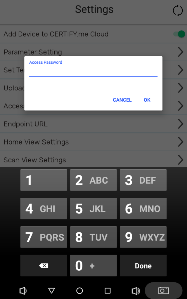 SNAP XT Device Guide – Help Certify – CERTIFY.me