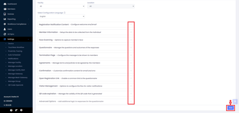 Registration Workflow Configuration – Help Certify – CERTIFY.me